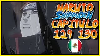 Naruto shippuden Capitulo 130quotEl hombre que se convirtió en Diosquot  Reaccion BalGranate [upl. by Keram]