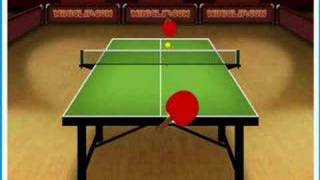 Table Tennis Tournament [upl. by Bunting]