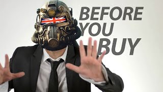 Fallout London  Before You Buy [upl. by Goulet]