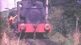 Colliery steam action from early 1970s [upl. by Lauer]