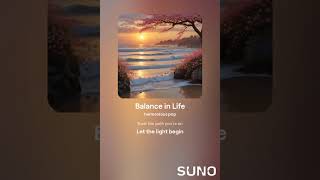 Balance in Life ☯ [upl. by Euqinommod]