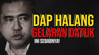 Adakah Gelaran Datuk BenarBenar Penting Ketegasan Anthony Loke Terhadap Pemimpin DAP [upl. by Eelyac]