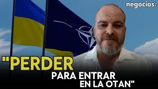 “El plan de Zelensky busca una derrota de Ucrania para acelerar una entrada en la OTAN” Jaume Joan [upl. by Jovita]