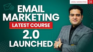 Email Marketing Advance Course Launched in Hindi by Marketing Fundas  emailmarketing [upl. by Karab]