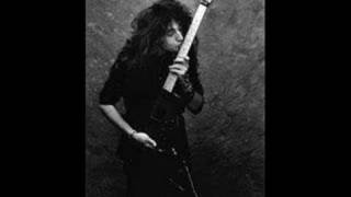 Jason Becker  Perpetual Burn Studio Version [upl. by Reffineg]