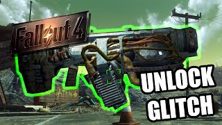 Fallout 4 Next Gen Update How to UNLOCK Best Weapon in the Game  CRYOLATOR [upl. by Nosnehpets160]