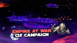 Devastation Over Umbara  CIS Campaign Ep 39  EaWX [upl. by Mickie940]