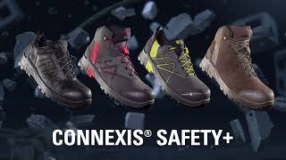 HAIX  CONNEXIS Safety – Spot [upl. by Ahsas]