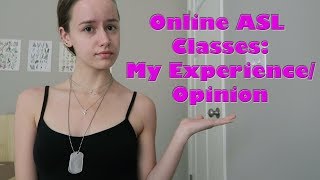 Online ASL Classes  TakeLessons [upl. by Noryd845]