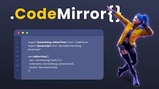 Dev Promote  CodeMirror Tutorial  Create A Fully Functional Text Editor [upl. by Inttirb461]