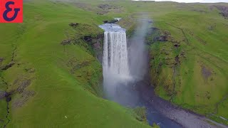 Island Reise EntdeckerVideo Kurzfassung  Berge amp Meer [upl. by Lorinda800]