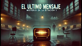 🔍 EL ÚLTIMO MENSAJE MISTERIO EN LA ESTACIÓN 3 🔍😱 [upl. by Ajnek239]