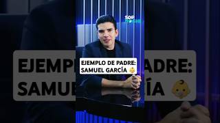 SAMUEL GARCÍA 🤠 interrumpe su INFORME por CAÍDA de su HIJA 👶 MARIEL PONCHO GUTIÉRREZ en SDPnoche 🌙 [upl. by Anilah]