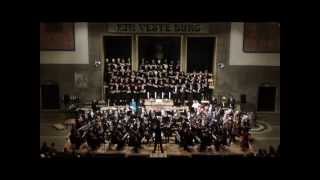 STABAT MATER Karl Jenkins  I Cantus Lacrimosusavi [upl. by Tamarah]