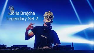 Boris Brejcha LEGENDARY SET 2 2023 [upl. by Etyam]