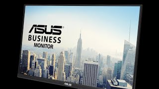 Asus VA27ACFSN Docking Monitor with QHD 100Hz IPS panel and 90W USBC port launched [upl. by Dibrin530]