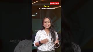 Basic Vs Advanced English  Spoken English in Malayalam [upl. by Essie]