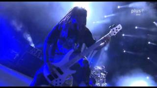 KoRn  Get Up Live [upl. by Fihsak]