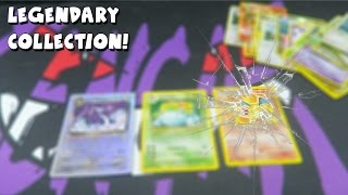 LEGENDARY COLLECTION PULLS  Opening Random Goodwill Pokemon Card Lots 3 [upl. by Caron]