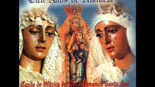 Himno Nacional Esperanza de Triana Coronada José Albero [upl. by Ramma]