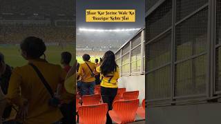 Ipl match csk dhoni dhoniforever mahindra love bollywoodsongs gujrattitans [upl. by Horodko244]