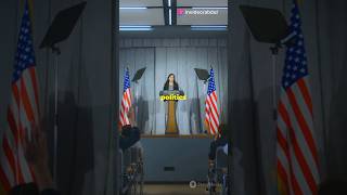 Kamala Harriss Shocking Election Defeat foryou kamalaharris elections2024 [upl. by Brand]