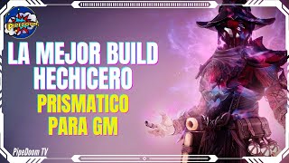 BUILD HECHICERO PRISMATICO PARA OCASO GM TOP destiny2 gaming bungie build ocaso [upl. by Alemahs]