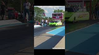 Joe Zolper vs Steve Malek mopar dragracing musclecar [upl. by Hutson]