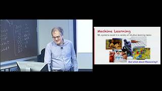 Christopher Manning  quotBuilding Neural Network Models That Can Reasonquot TCSDLS 20172018 [upl. by Tterraj379]