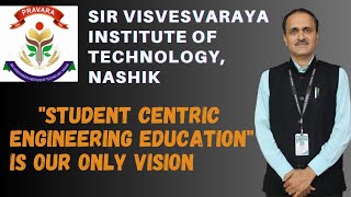 Sir Visvesvaraya Institute Of Technology Nashik SVIT Engineering college Pravara Prec loni [upl. by Evets]