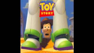 Toy Story soundtrack  10 Mutants [upl. by Rossing]