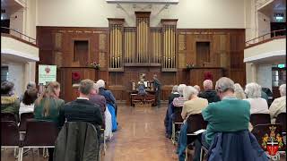 Chorale Prelude on the Old 100th John Joubert [upl. by Roddie]