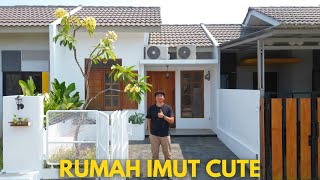 Rumah 30 Meter Tapi Ngaturnya Pinter [upl. by Ianthe]