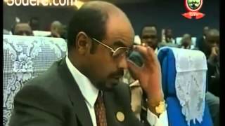 The greatest speeche of Pm Meles Zenawi [upl. by Yesak]