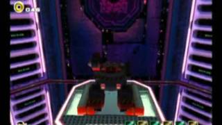 Sonic Adventure 2 Final Stage  Cannons Core Mission 2 with Arank [upl. by Letizia]