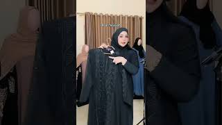 ABAYA ULIDAOUTER ULIDAALKHATIB COLLECTION [upl. by Anilek]