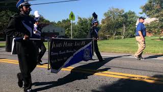 Blake High School Marching Band 2017 [upl. by Trautman75]