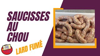 recette de saucisses au chou et lard fumé maison 😍 [upl. by Eli47]