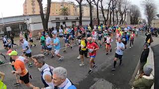 Napoli City Half Marathon 2023 [upl. by Duke]