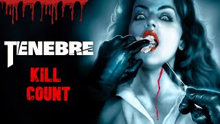 Tenebrae 1982  Kill Count S10  Death Central [upl. by Perkoff654]