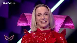 Sandra Izbașa și parcursul său la Masked Singer România [upl. by Seni899]