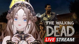 【The Walking Dead】Kenny my man Episode 3【Kie キエ  VTuber】 [upl. by Yasnyl]