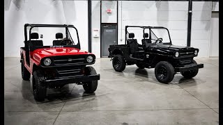 Walkthrough Of The All NEW MAHINDRA ROXOR [upl. by Aecila228]