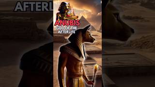 Unveiling Anubis 5 Facts About the God of the Afterlife ancientgods godsofegypt anubis [upl. by Jonna]