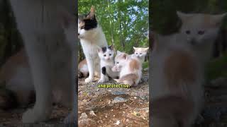 Do Mother Cats Really Reject Their Kittens 🐱✨ [upl. by Hilarius]