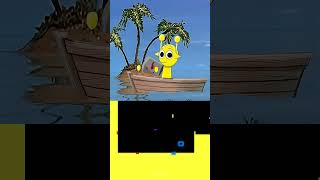 Sprunki Animation Сhum Busket Simon and Brud  Blue Bouncing Square [upl. by Quenna]