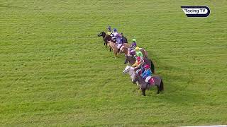 Brilliant Little Aldaniti wins the Shetland Grand National [upl. by Marybella901]