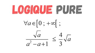 Développez Votre Intelligence  Maîtrisez le Raisonnement Logique en Quelques Étapes [upl. by Llehsem]