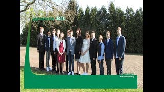 Jugendweihe Volkssolidarität Südwestmecklenburg 2018 Trailer [upl. by Oiramrej]