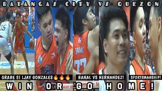 FINAL 2 MINS  BATANGAS CITY VS QUEZON SOUTH DIVISION FINALS DO OR DIE GAME 3  NOVEMBER 14 2024 [upl. by Bruell]